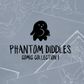 Phantom Diddles: Comic Collection