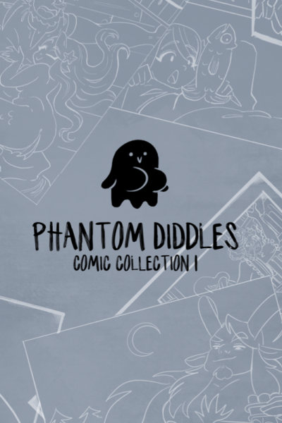 Phantom Diddles: Comic Collection