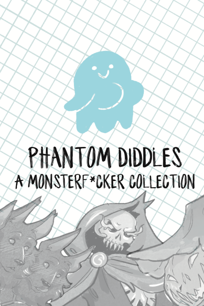 Phantom Diddles: Art Collection