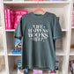 Life Happens Books Help Shirt