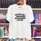 Socially Awkward Bookworm Bookclub T Shirt