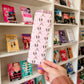 Romantasy Bookmark