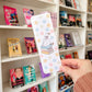 Silly Goose Book Club Bookmark