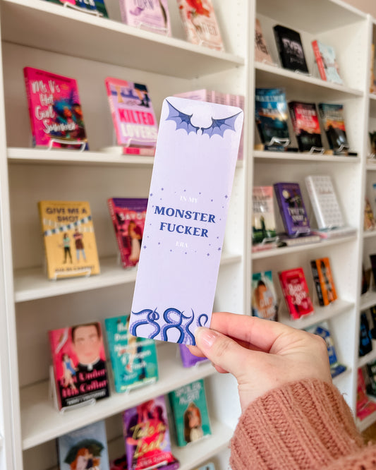 Monster Fucker Bookmark