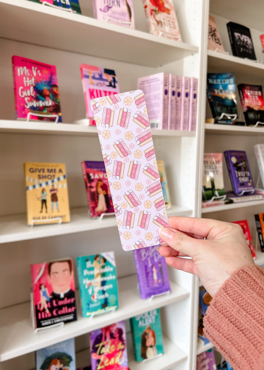 Romance Reader Bookmark