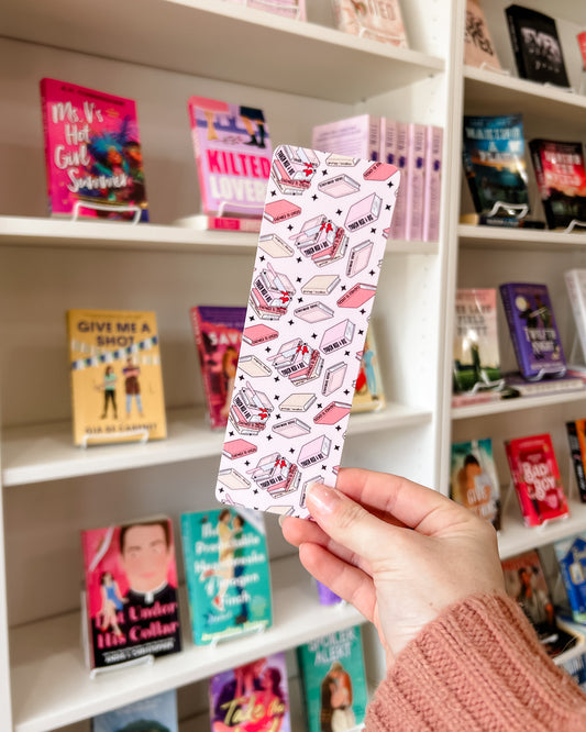 Touch Her and Die Bookmark