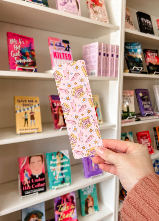 Bookish Girlie Bookmark