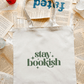 Stay Bookish Tote