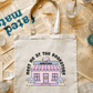 Meet Me at the Bookstore Tote
