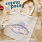 You Can Find Me in Another World Tote
