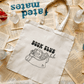 Book Club Babe Tote