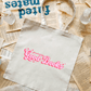 Fueled by Good Books Tote