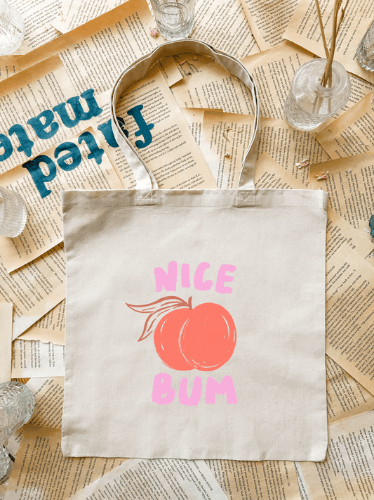 Nice Bum Tote