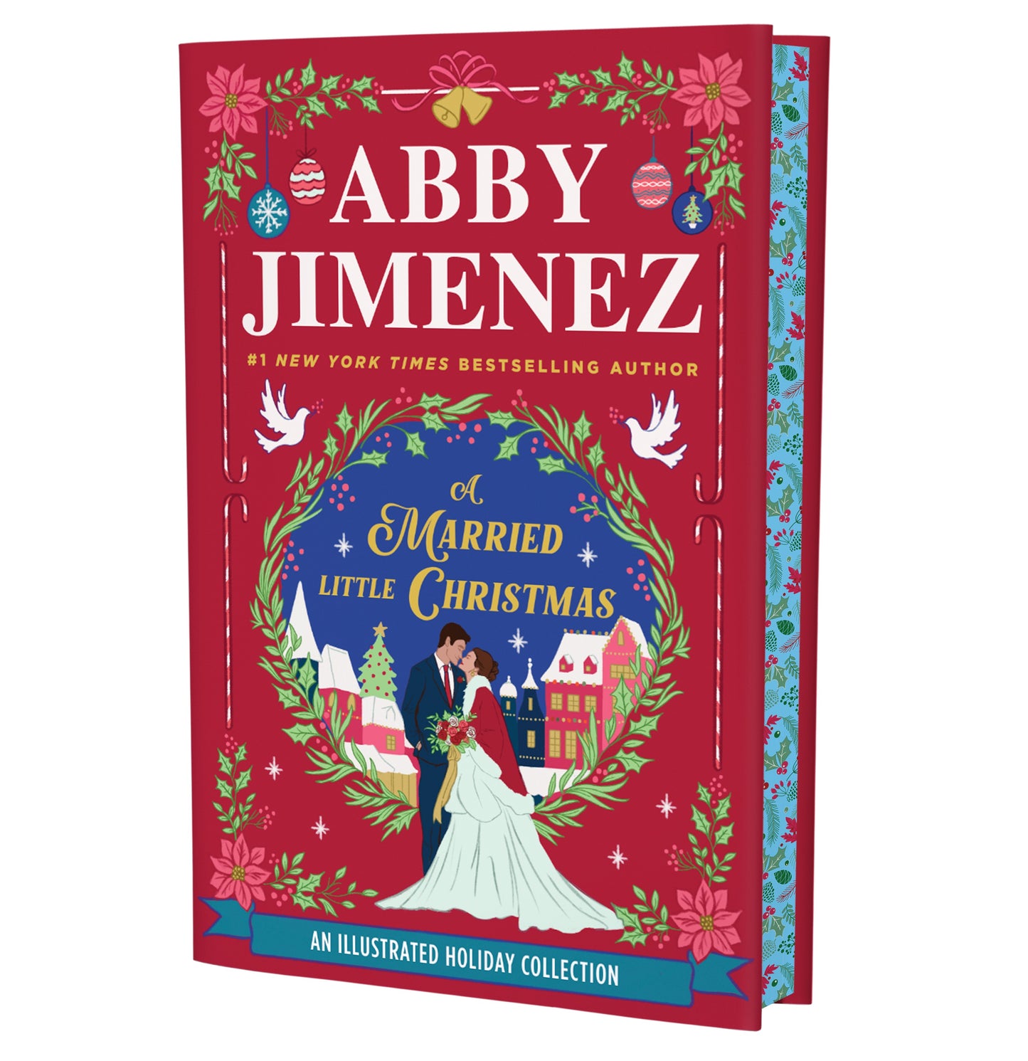A Married Little Christmas (Deluxe Edition) by Abby Jimenez