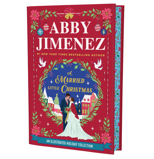 A Married Little Christmas (Deluxe Edition) by Abby Jimenez