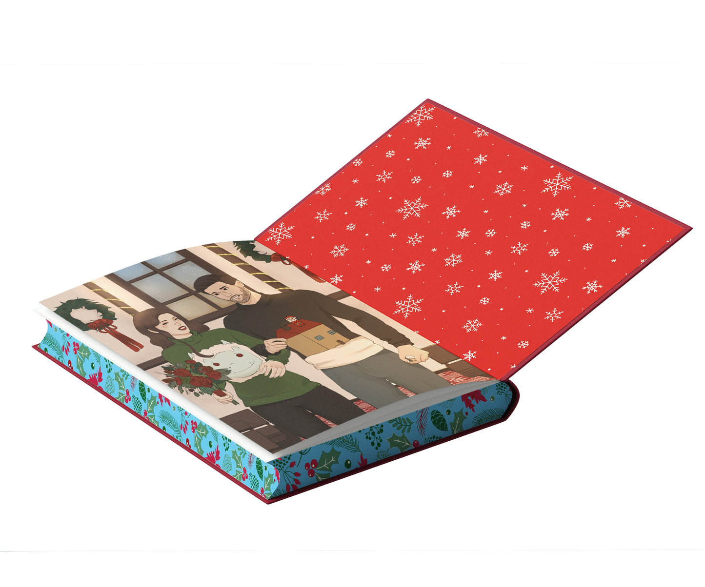 A Married Little Christmas (Deluxe Edition) by Abby Jimenez