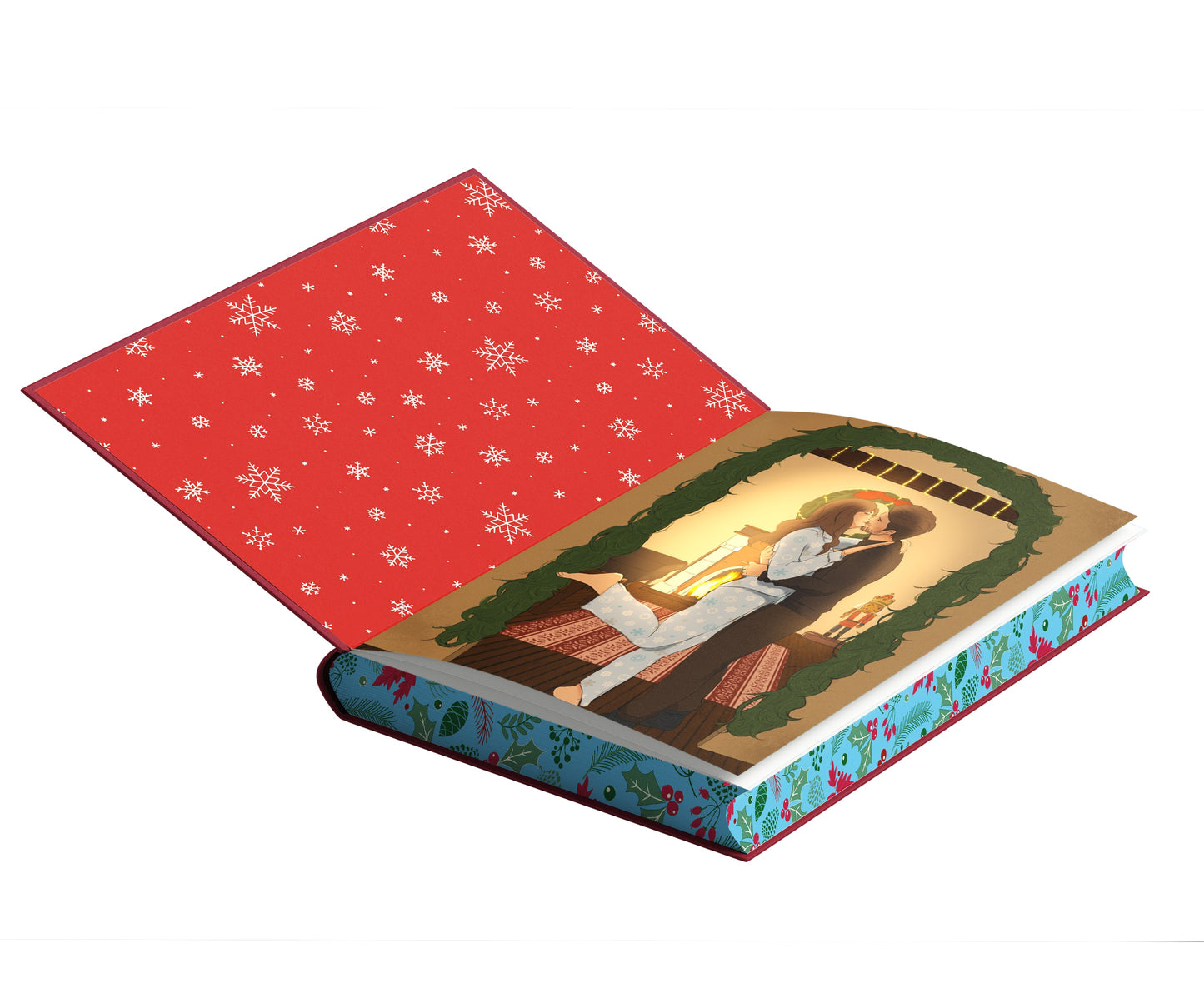 A Married Little Christmas (Deluxe Edition) by Abby Jimenez