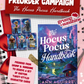 The Hocus Pocus Handbook by Ann Aguirre