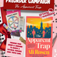 The Apparent Trap by Ali Rosen