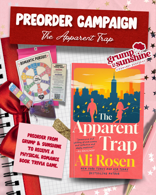 The Apparent Trap by Ali Rosen