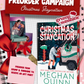 Christmas Staycation (Deluxe Edition) (How My Neighbor Stole Christmas, 3) by Meghan Quinn