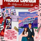 The Hollywood Switch-up by Hallie Katherine