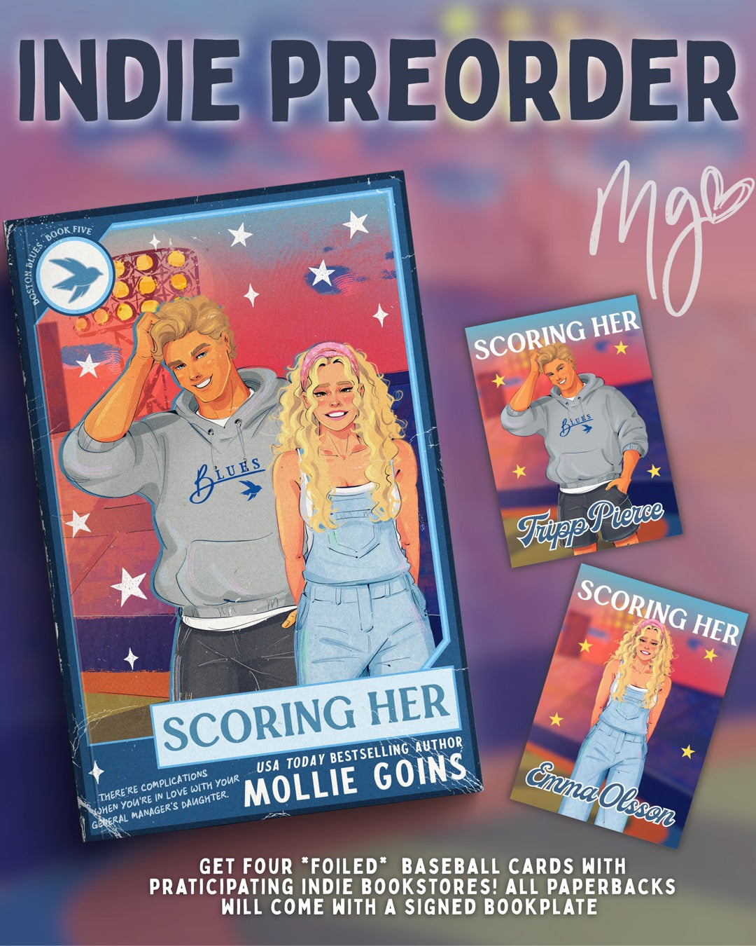 Scoring Her by Mollie Goins