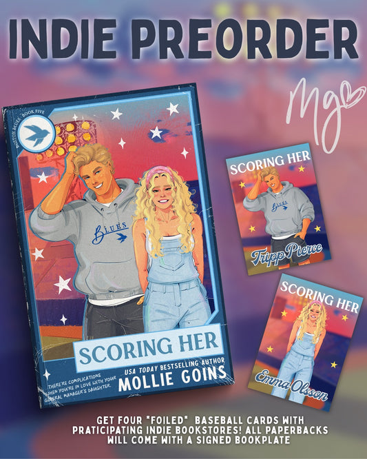 Scoring Her by Mollie Goins