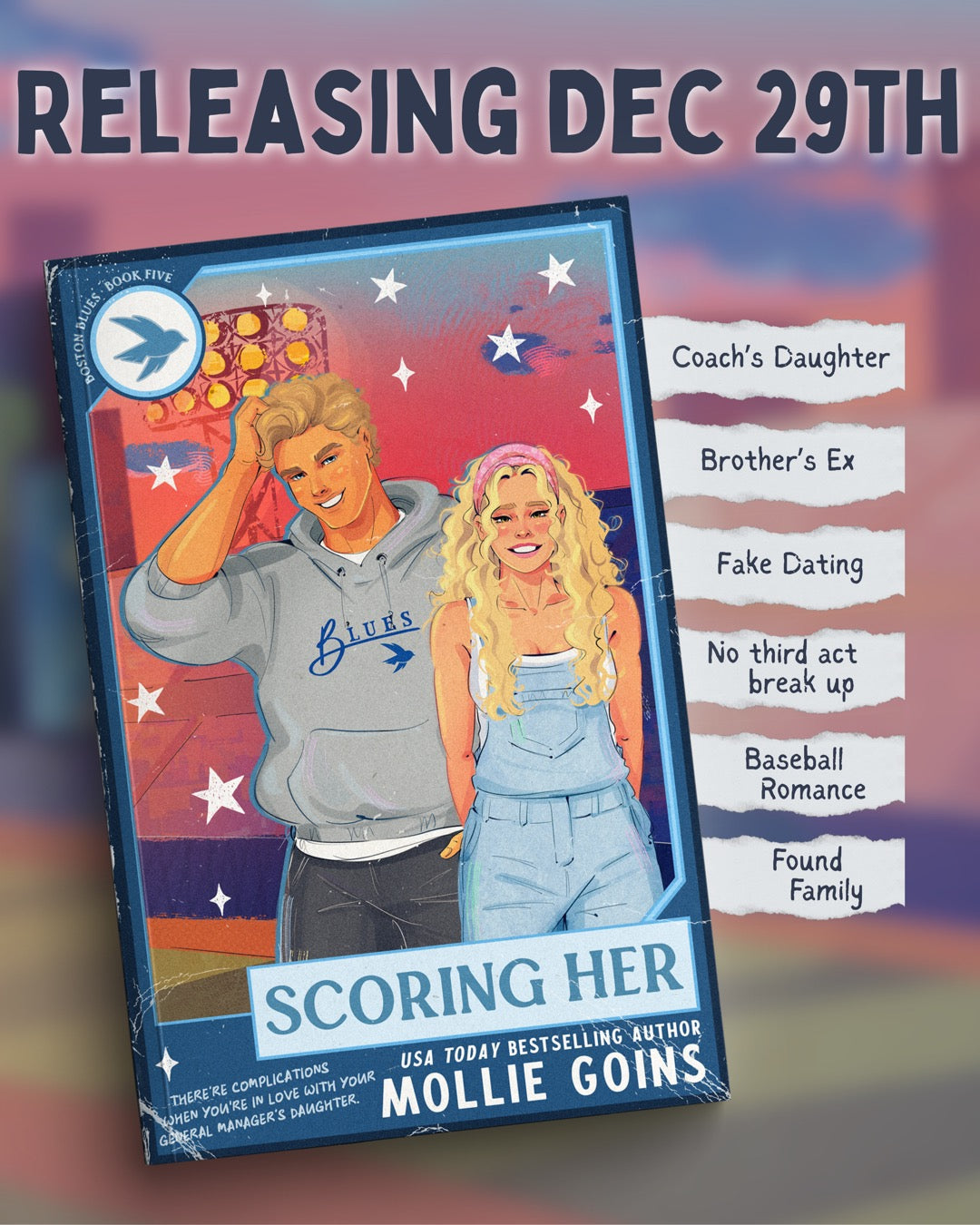 Scoring Her by Mollie Goins