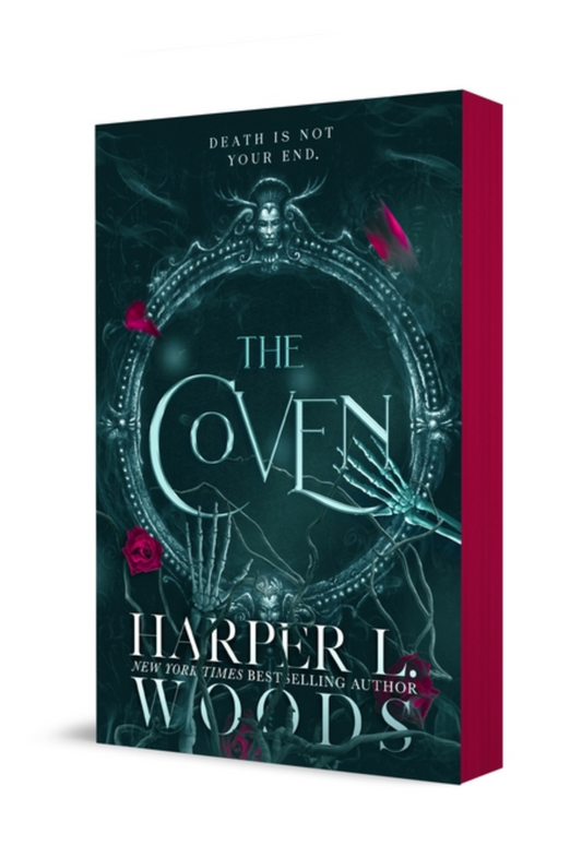 The Coven (Coven of Bones #1) by Harper L. Woods