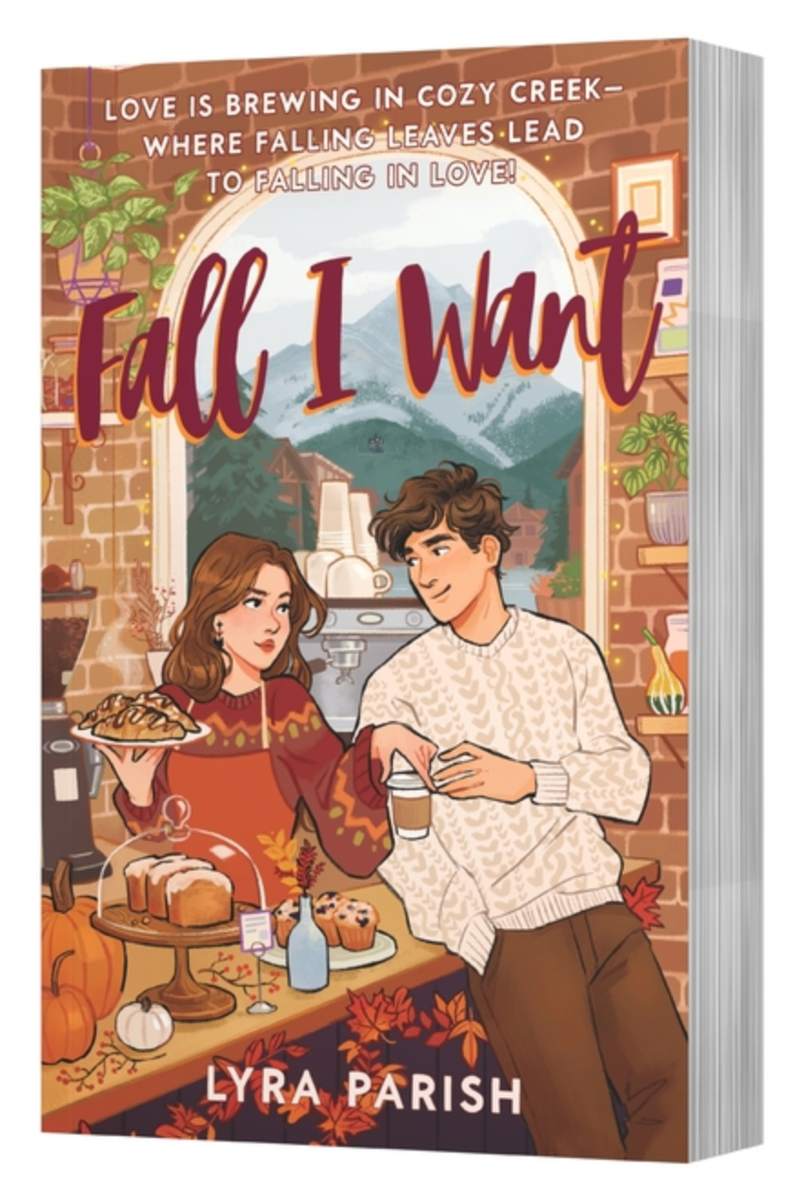 Fall I Want (Cozy Creek Collection, 1) by Lyra Parish