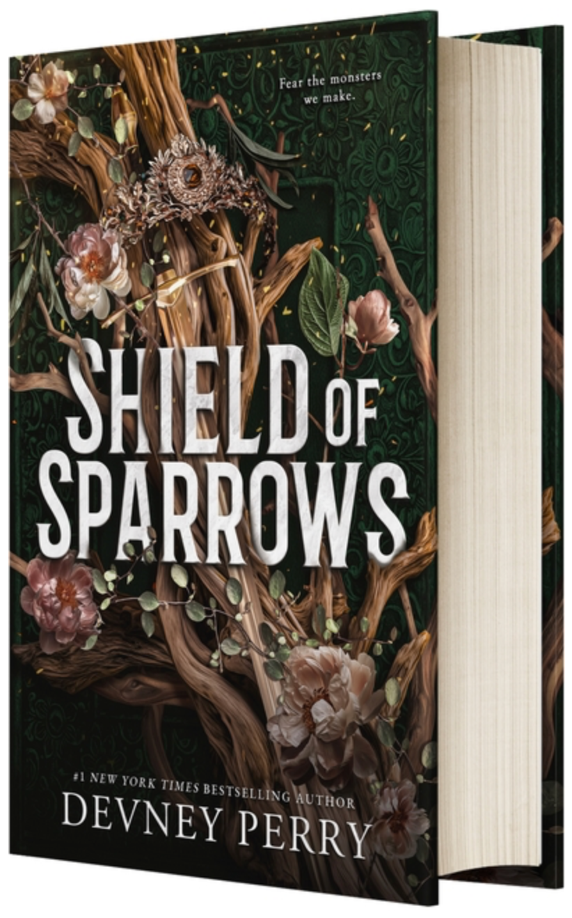 Shield of Sparrows by Devney Perry
