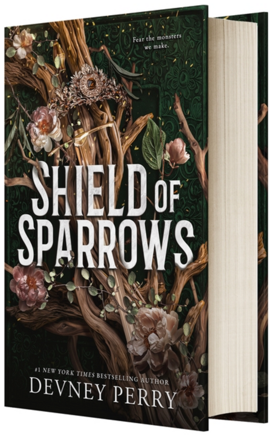 Shield of Sparrows by Devney Perry