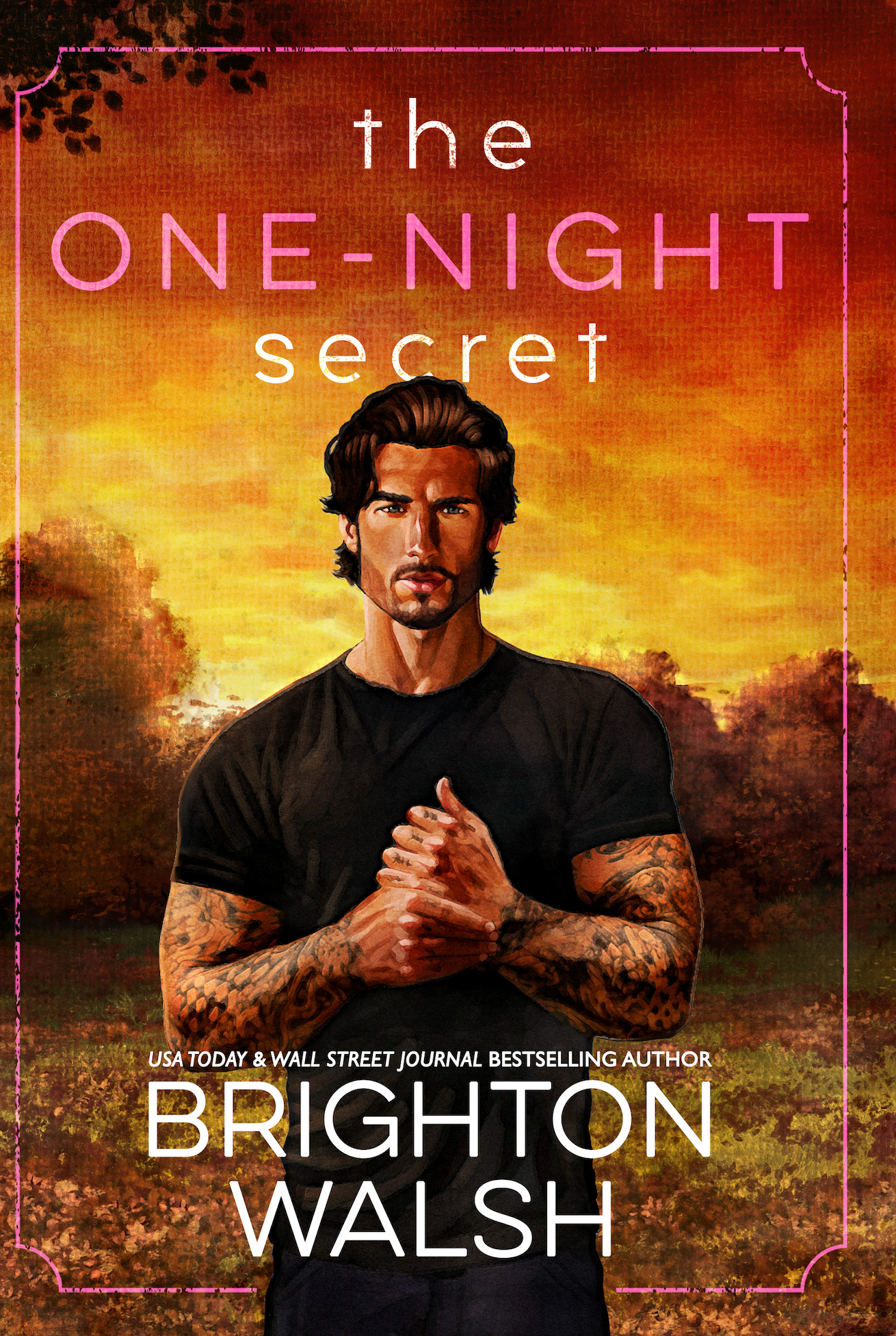 The One-Night Secret by Brighton Walsh