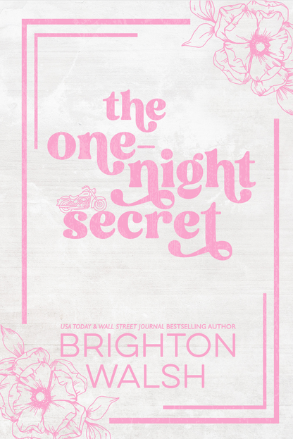 The One-Night Secret by Brighton Walsh
