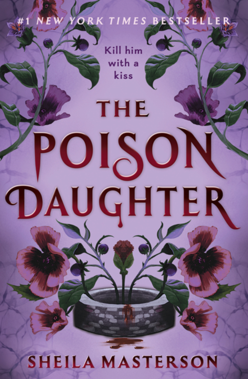 The Poison Daughter by Sheila Masterson