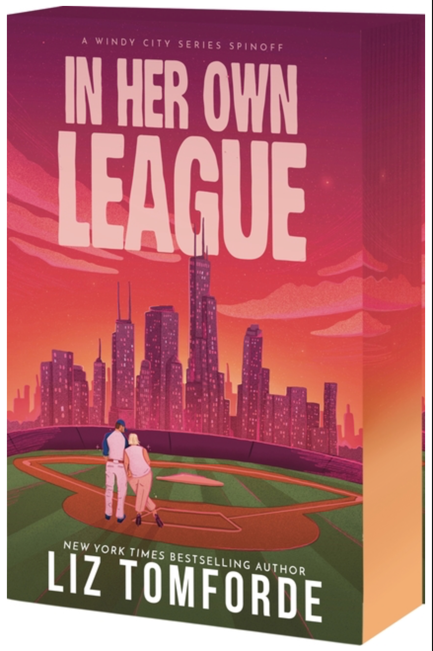 In Her Own League by Liz Tomforde