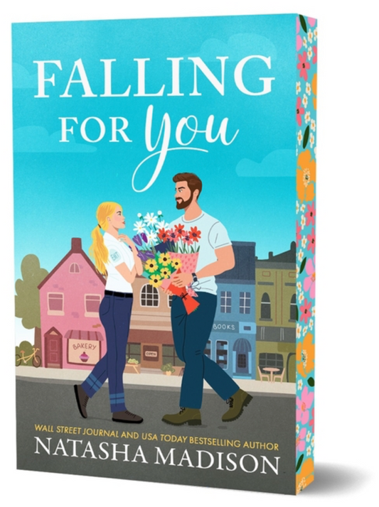 Falling for You by Natasha Madison
