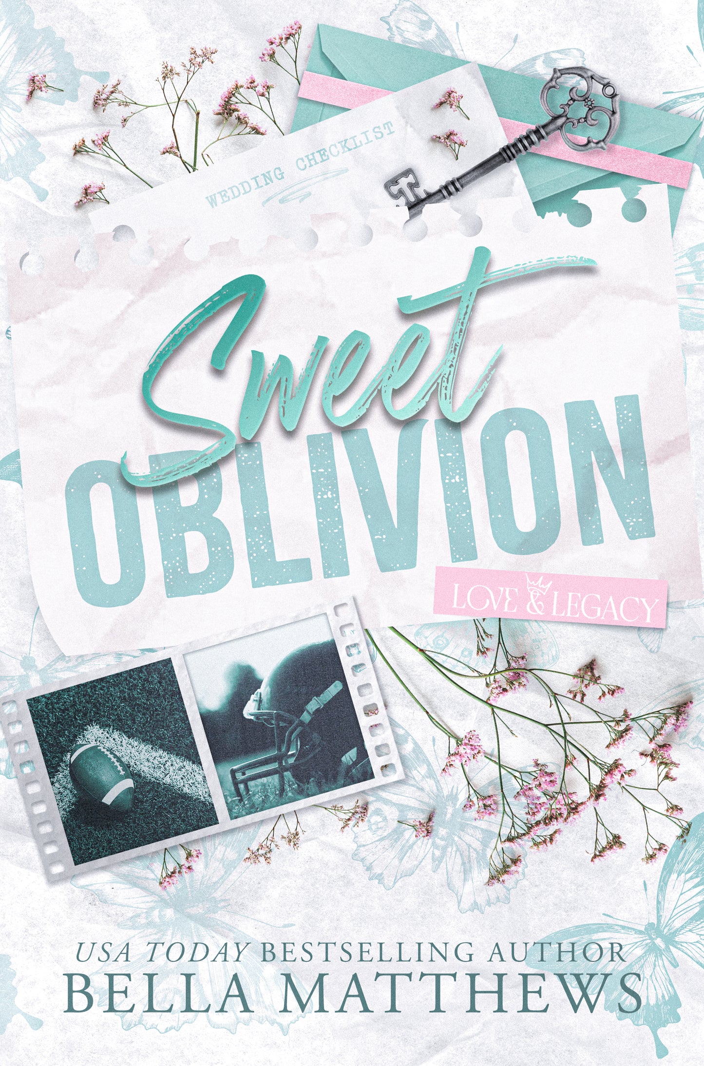 Sweet Oblivion by Bella Matthews