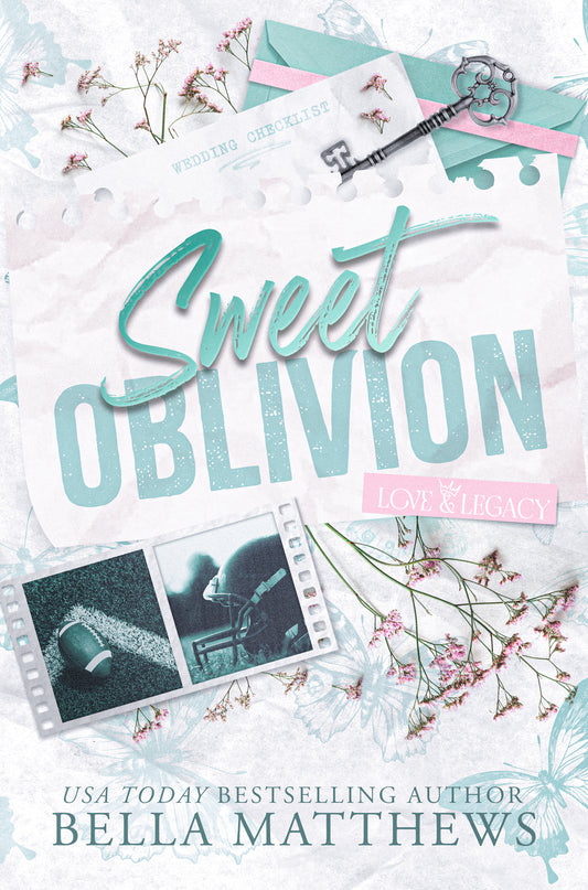 Sweet Oblivion by Bella Matthews