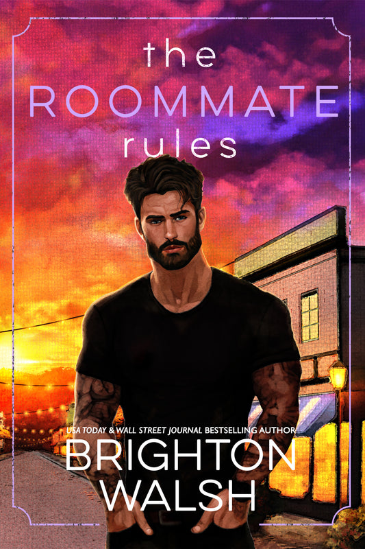 The Roommate Rules by Brighton Walsh