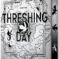 Threshing Day (Wing and Claw Collection) by Rebecca Yarros