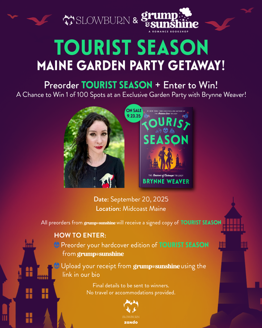 Tourist Season by Brynne Weaver