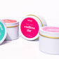 Pink Bookish Travel Candle - Bookstore Gift Stocking Stuffer