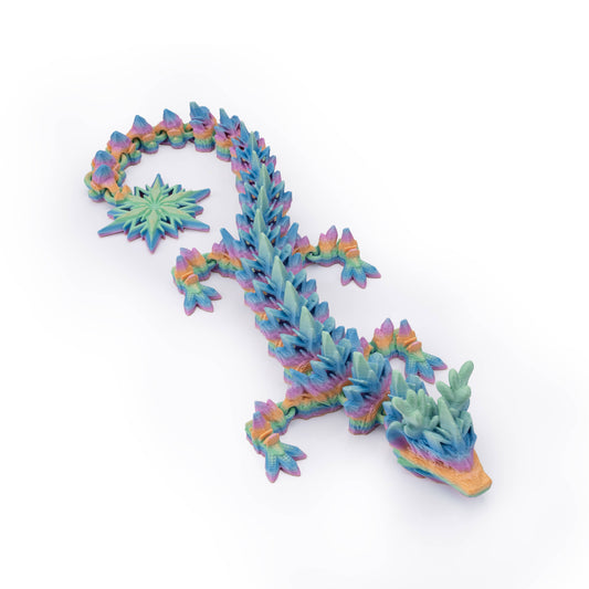 1 PC Dragon Variety Standard Size Fidget Toy - Assortment