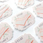 Forbidden Love Sticker