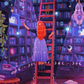 Celestial Library Print