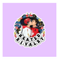 Heated Rivalry Bracelet Sticker