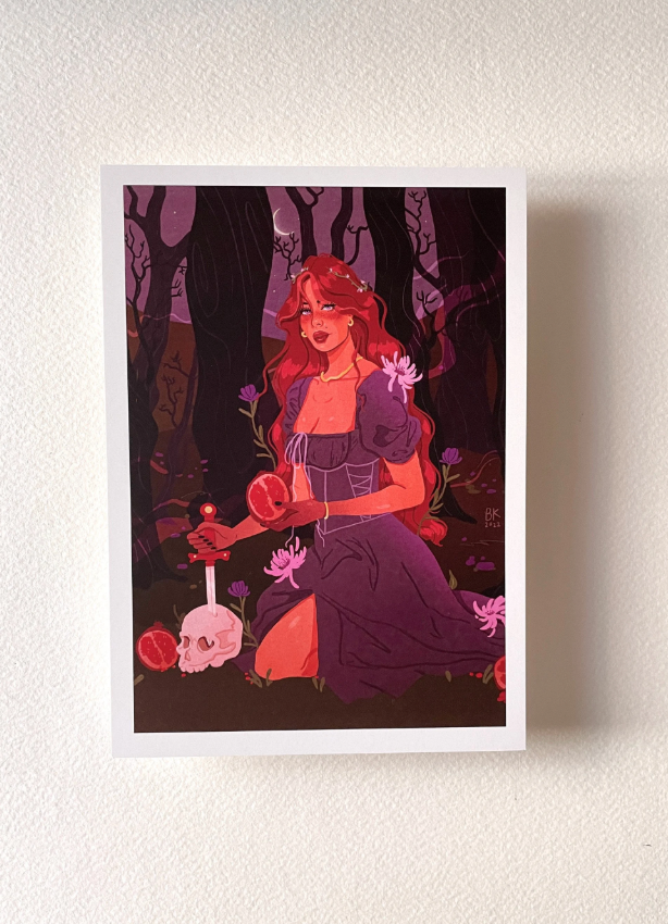 Persephone Print