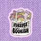 Book Bookish Bookstore Waterproof Vinyl Sticker